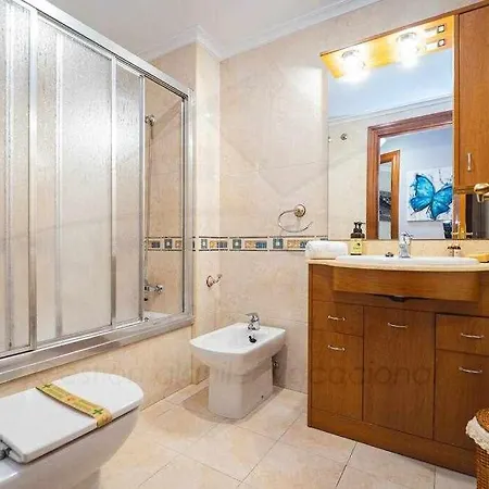 Apartment El Rocio *
